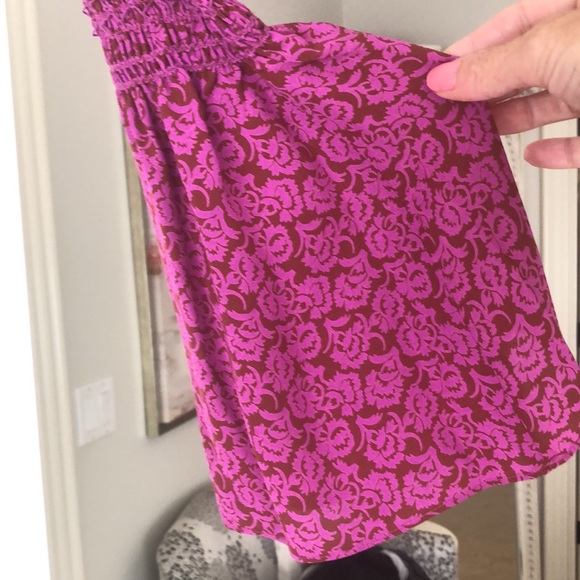 NWT ALC 100% Silk Blouse. Xs - Picture 5 of 6